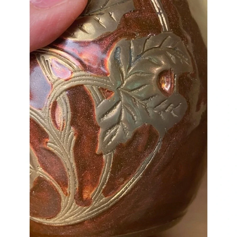 Unbranded vintage brass